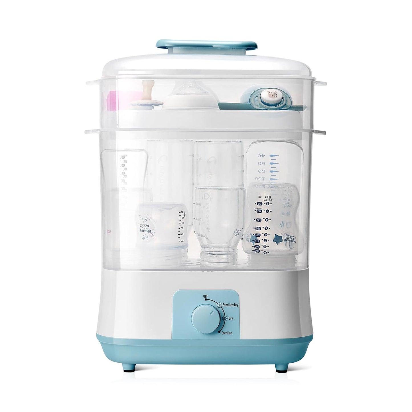 Baby Bottle Sterilizer and Dryer