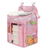 Baby Diaper Storage Bag
