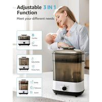 Baby Bottle Sterilizer and Dryer