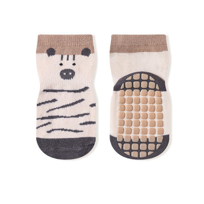 Baby Non-Slip Cotton Floor Socks
