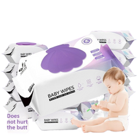 Thick Pearl Texture Baby Wet Wipes