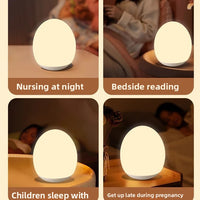 Night light, baby feeding, eye protection, bedroom bedside