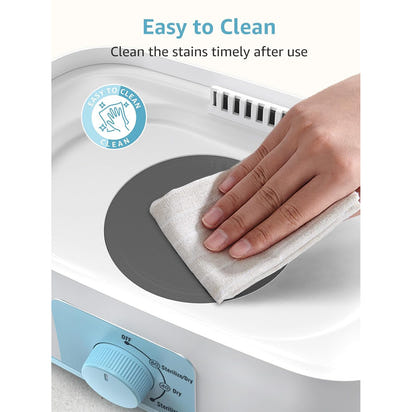 Baby Bottle Sterilizer and Dryer