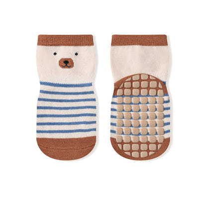 Baby Non-Slip Cotton Floor Socks