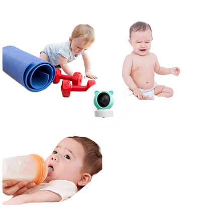WiFi Wireless Remote Video Baby Monitor