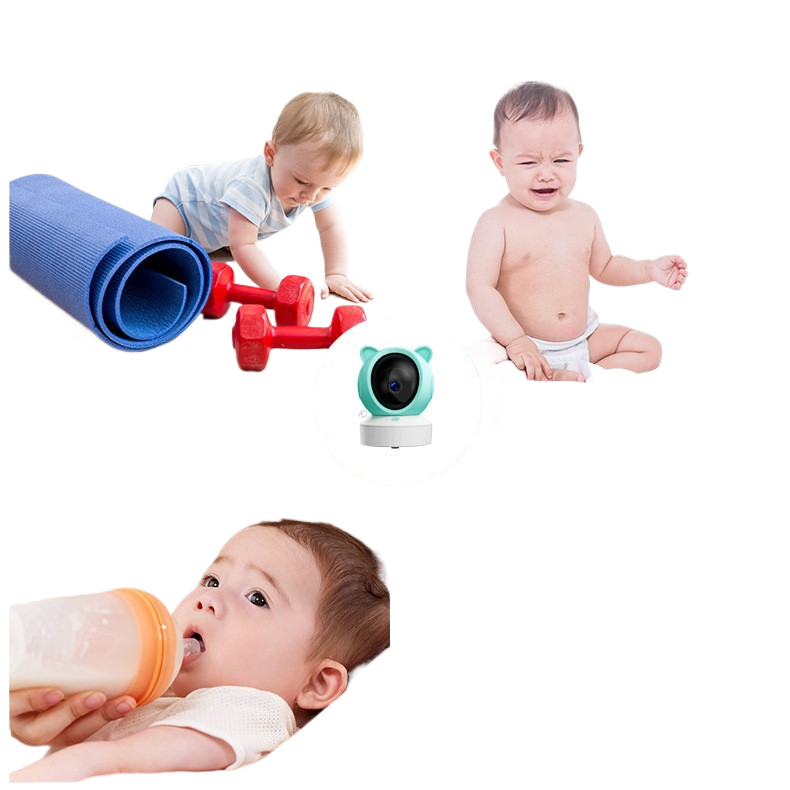 WiFi Wireless Remote Video Baby Monitor