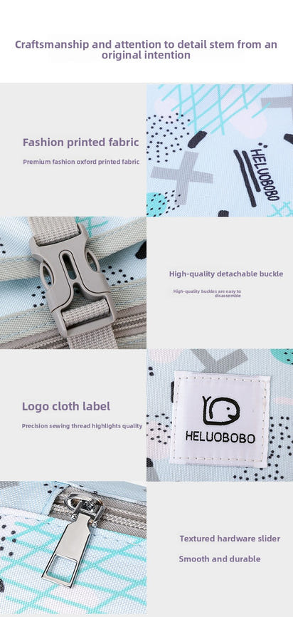 Foldable Waterproof Baby Diaper Changing Pad