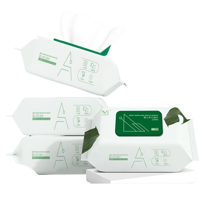 Thick Pearl Texture Baby Wet Wipes