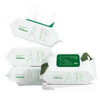 Thick Pearl Texture Baby Wet Wipes