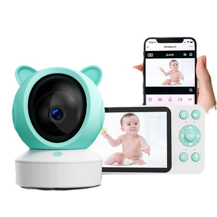WiFi Wireless Remote Video Baby Monitor
