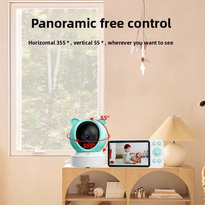 WiFi Wireless Remote Video Baby Monitor