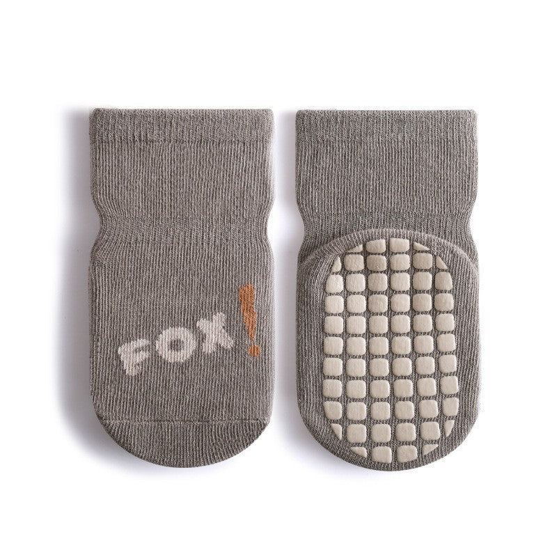 Baby Non-Slip Cotton Floor Socks