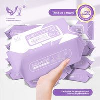 Thick Pearl Texture Baby Wet Wipes