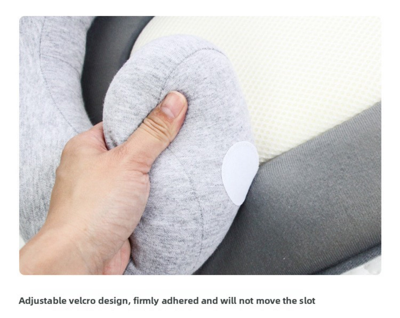 Newborn baby relief milk vomiting slope pillow