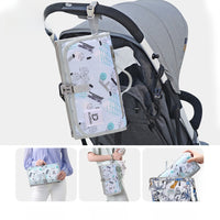 Foldable Waterproof Baby Diaper Changing Pad
