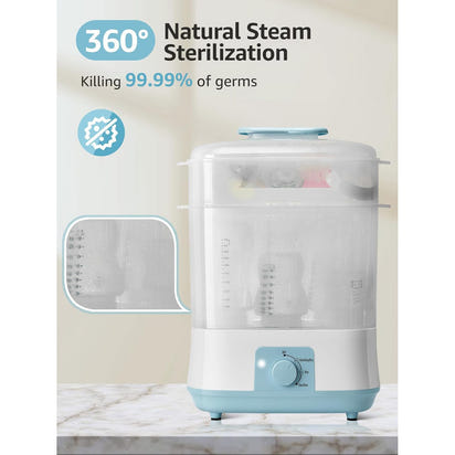 Baby Bottle Sterilizer and Dryer