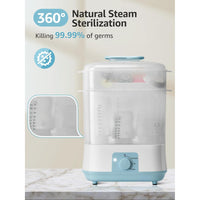 Baby Bottle Sterilizer and Dryer