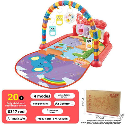Baby gym toy