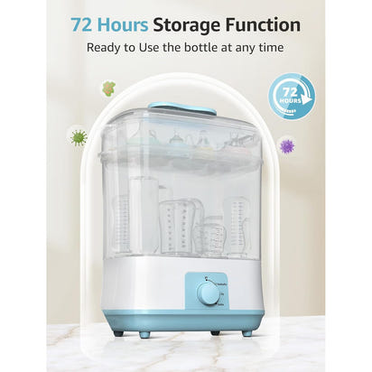 Baby Bottle Sterilizer and Dryer