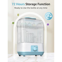 Baby Bottle Sterilizer and Dryer
