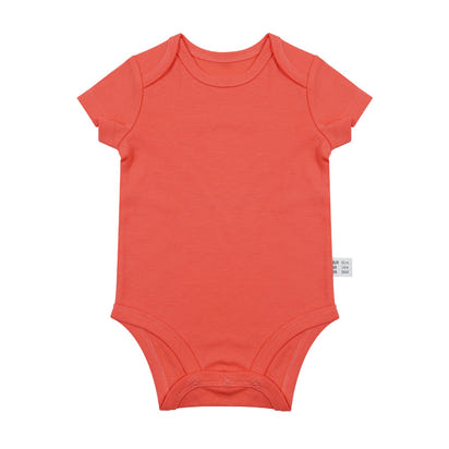 Baby Cotton Romper