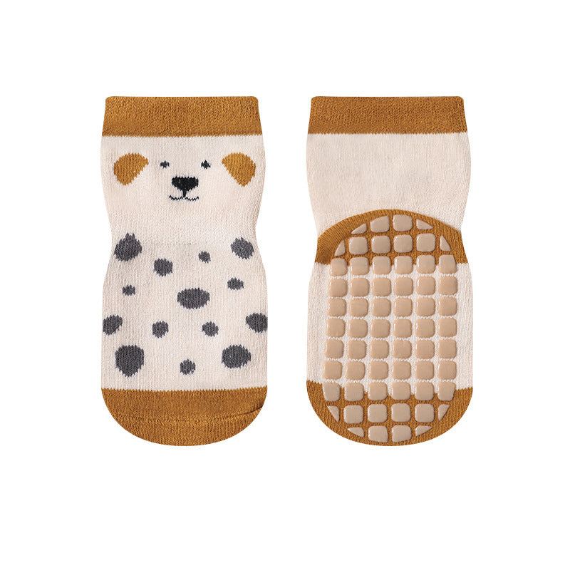 Baby Non-Slip Cotton Floor Socks