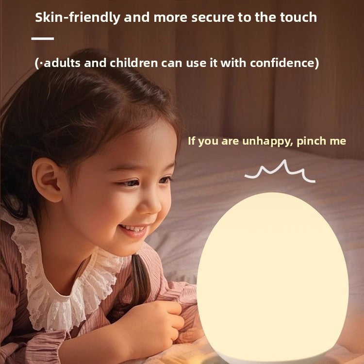 Night light, baby feeding, eye protection, bedroom bedside