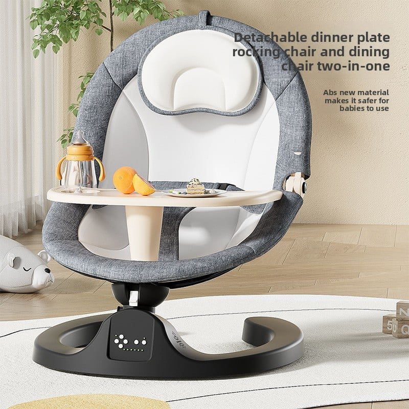 Baby Multifunctional Electric Rocking Chair Bed For Sleep