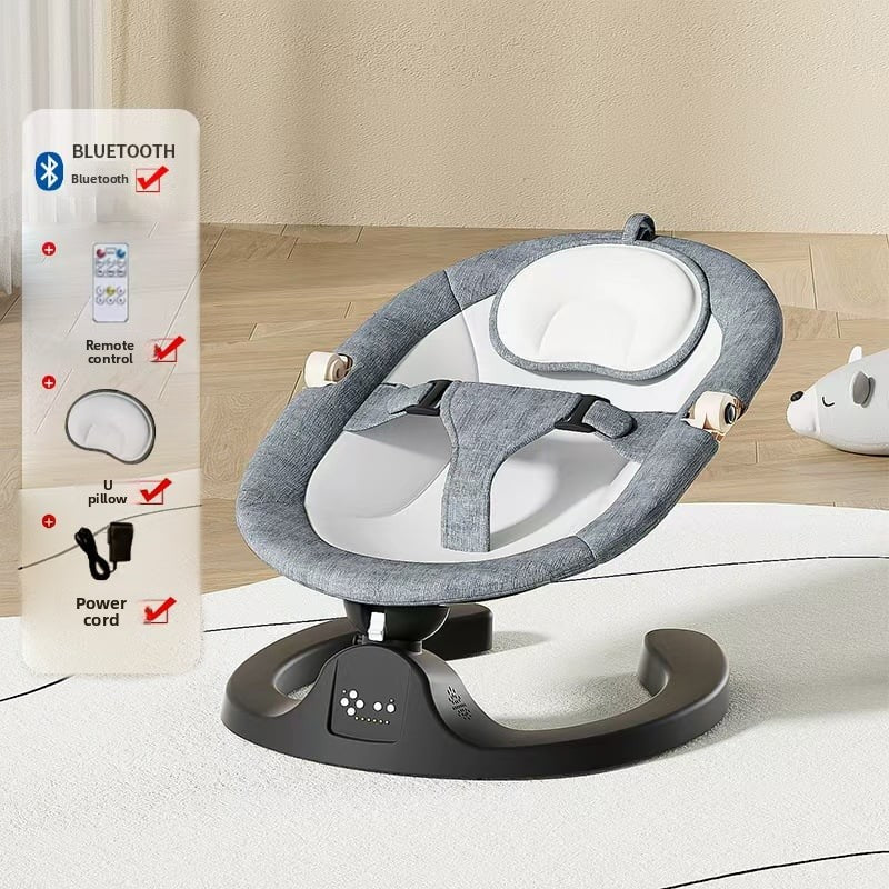 Baby Multifunctional Electric Rocking Chair Bed For Sleep