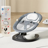 Baby Multifunctional Electric Rocking Chair Bed For Sleep