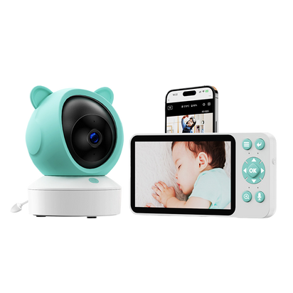 WiFi Wireless Remote Video Baby Monitor