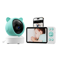 WiFi Wireless Remote Video Baby Monitor