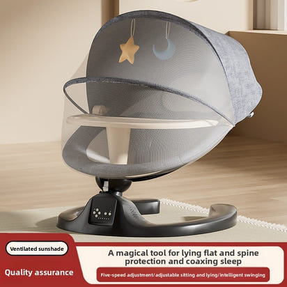 Baby Multifunctional Electric Rocking Chair Bed For Sleep