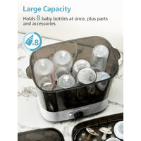 Baby Bottle Sterilizer and Dryer