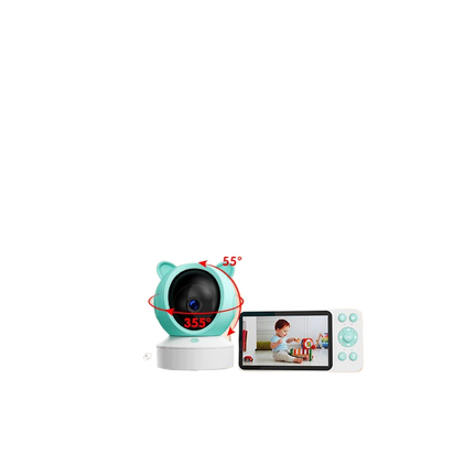 WiFi Wireless Remote Video Baby Monitor