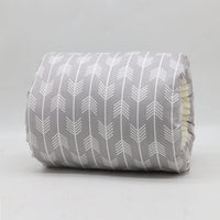 Pure Cotton Fleece-Lined Baby Nursing Pillow