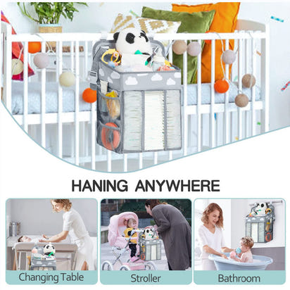 Baby Diaper Storage Bag