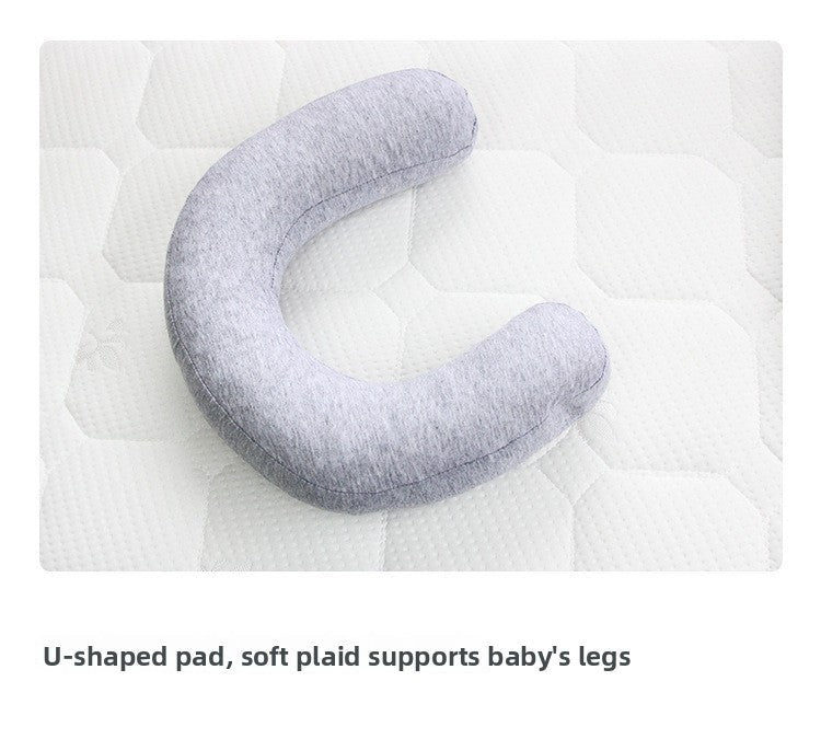 Newborn baby relief milk vomiting slope pillow