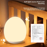 Night light, baby feeding, eye protection, bedroom bedside