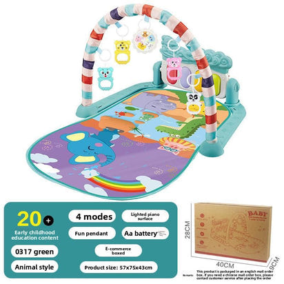 Baby gym toy