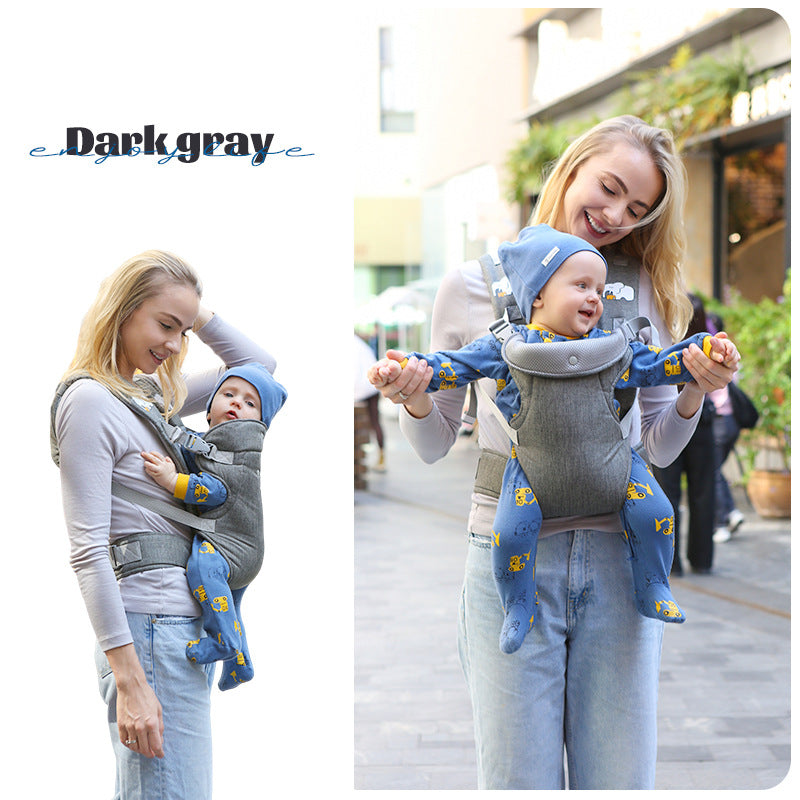 Adjustable Baby Travel Carrier 4-in-1