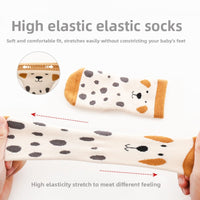 Baby Non-Slip Cotton Floor Socks