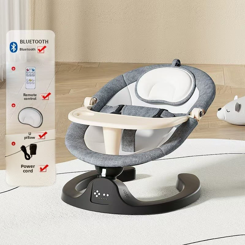 Baby Multifunctional Electric Rocking Chair Bed For Sleep