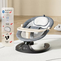 Baby Multifunctional Electric Rocking Chair Bed For Sleep