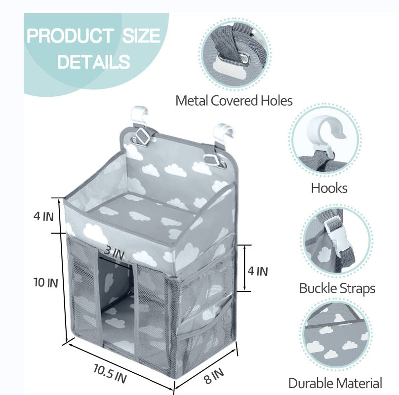 Baby Diaper Storage Bag