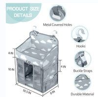 Baby Diaper Storage Bag