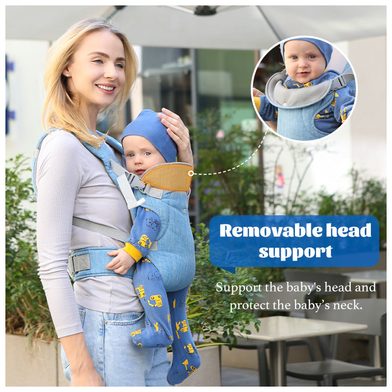 Adjustable Baby Travel Carrier 4-in-1