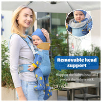Adjustable Baby Travel Carrier 4-in-1