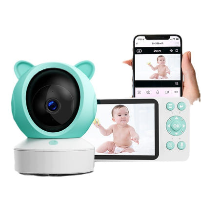 WiFi Wireless Remote Video Baby Monitor