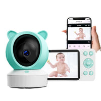 WiFi Wireless Remote Video Baby Monitor